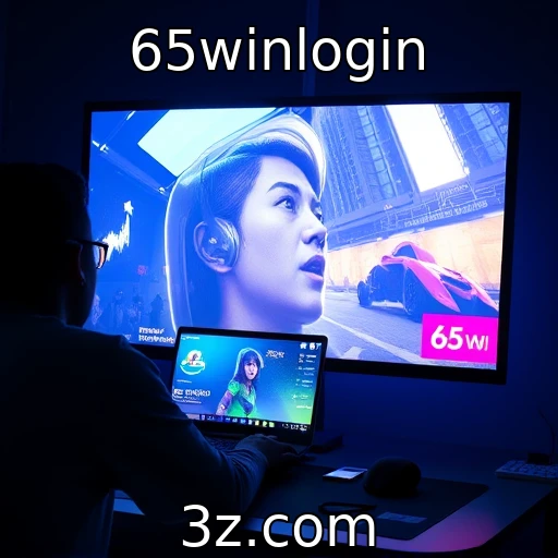 65winlogin O Crescente Interesse por Apostas em E-Sports no Brasil