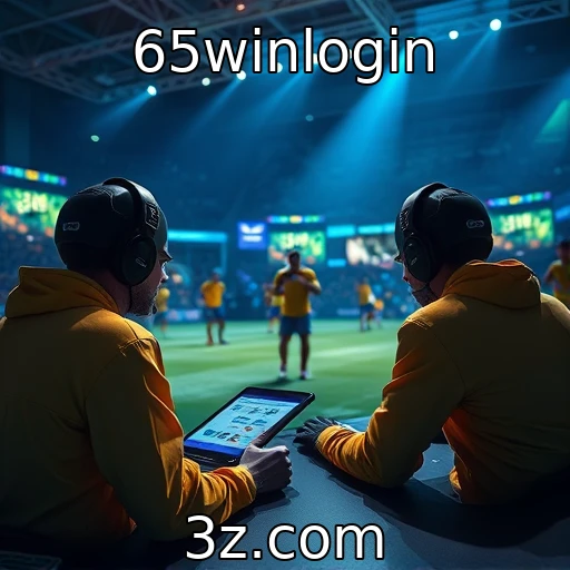 65winlogin Desvendando o Crescimento das Apostas Esportivas no Brasil