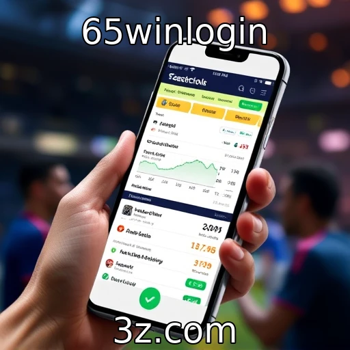 65winlogin Desvendando as Melhores Estratégias de Apostas no Futebol Brasileira